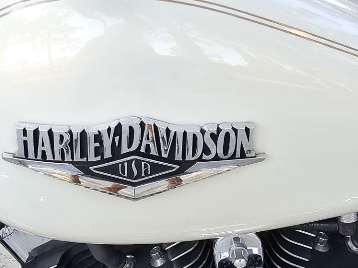 HARLEY DAVIDSON ROAD KING CLASSIC Occasion - 11