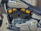 HARLEY DAVIDSON FAT BOY GRAY GHOST 35TH ANNIVERS Neuf - 14