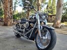 HARLEY DAVIDSON FAT BOY GRAY GHOST 35TH ANNIVERS Neuf - 19