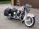 HARLEY DAVIDSON SOFTAIL HERITAGE SPRINGER 1340 CAR Occasion - 3