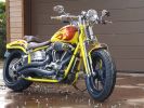 HARLEY DAVIDSON SOFTAL SPRINGER CVO 1800 Occasion - 2