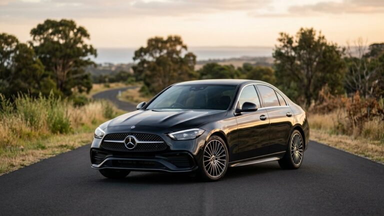 Mercedes Classe C : évaluation de la fiabilité et des défauts