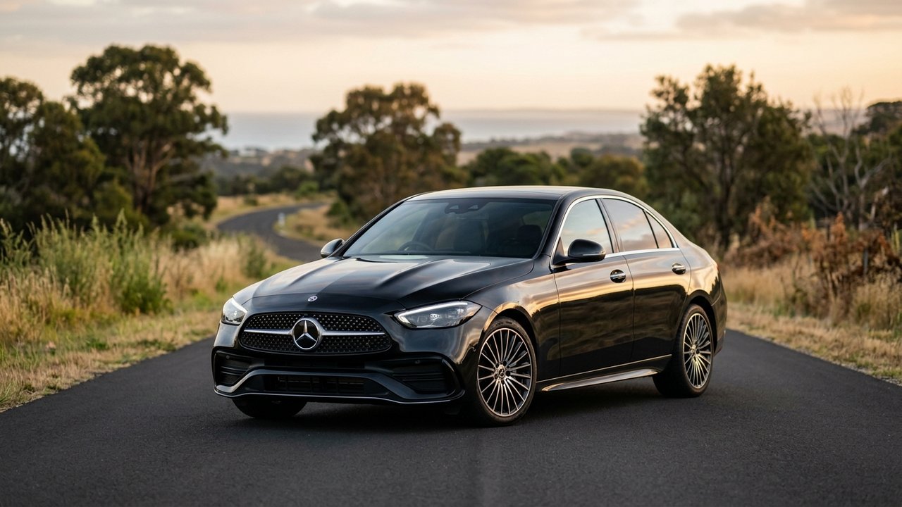 Mercedes Classe C : évaluation de la fiabilité et des défauts