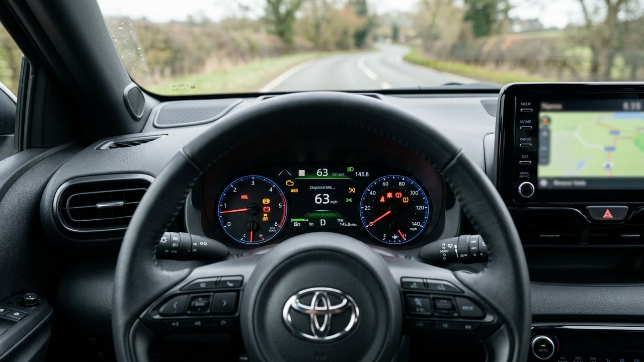 Batterie 12V défaillante sur Toyota Yaris hybride, défaut connu
