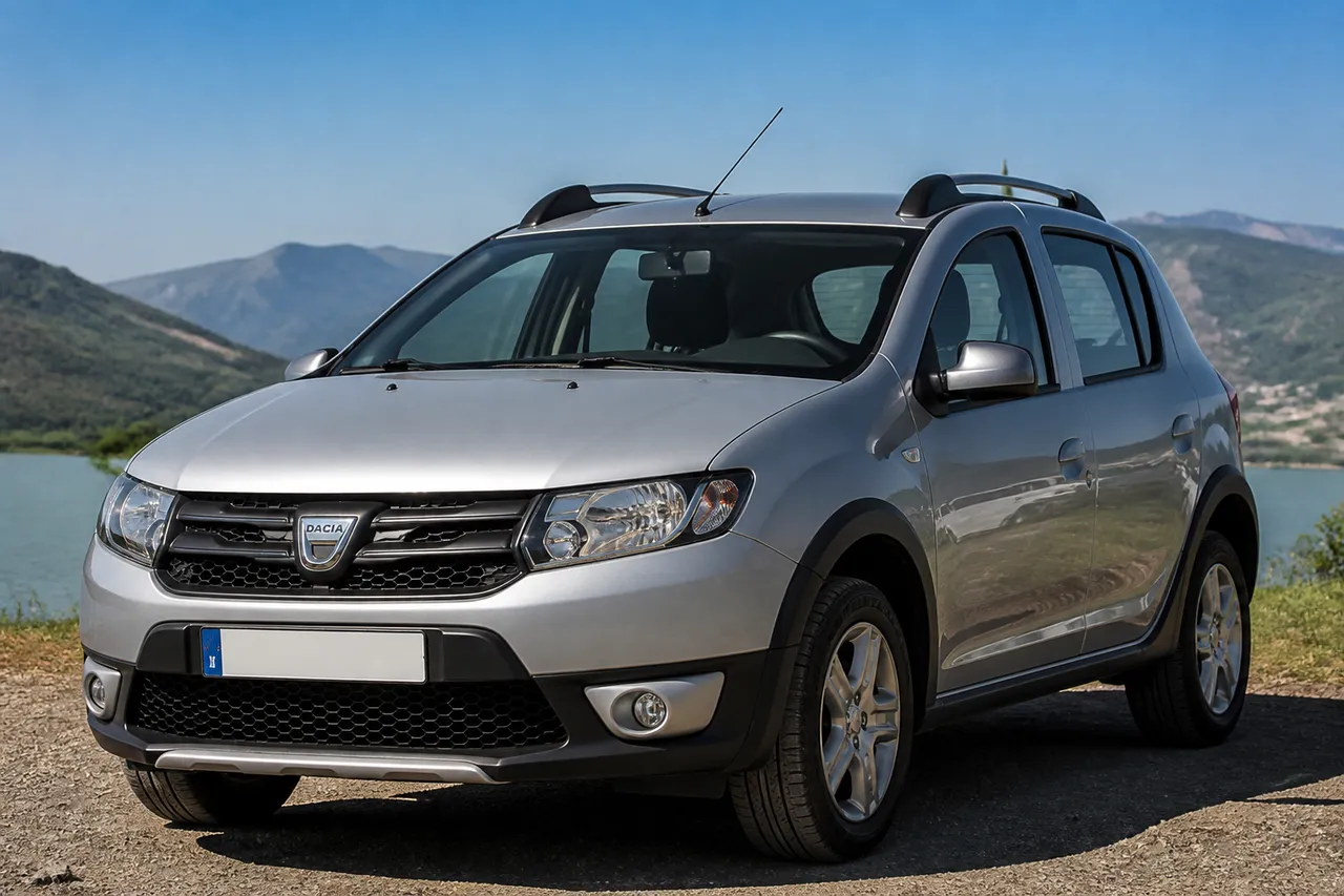 Dacia Sandero d'occasion au meilleur rapport qualité-prix
