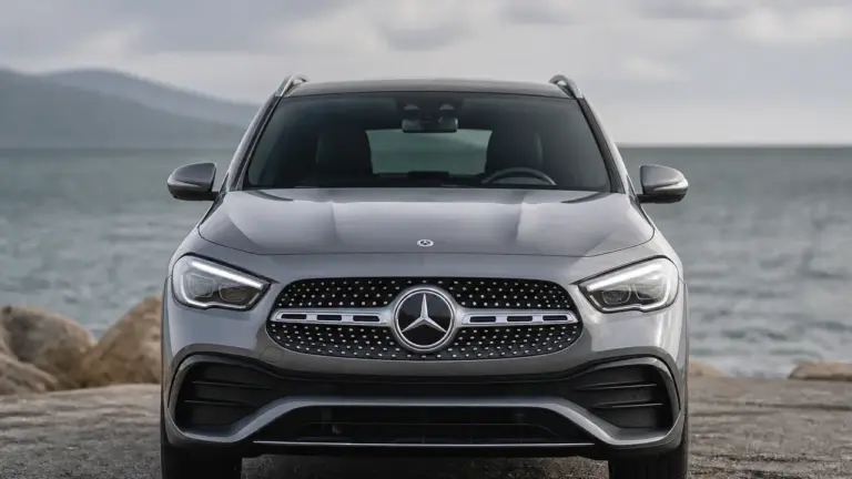 Mercedes GLA : SUV compact premium