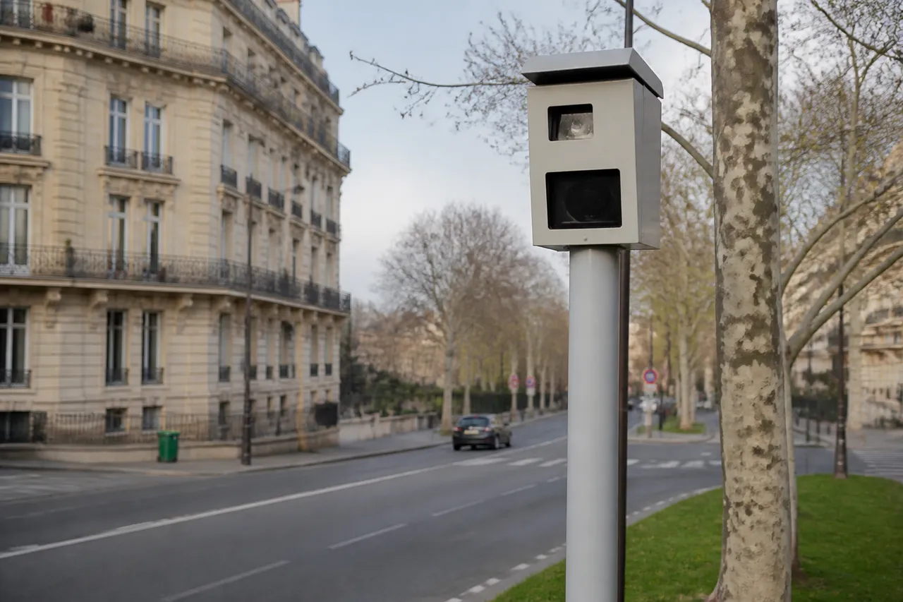 Excès de vitesse en agglomération : radar en zone 50 km/h
