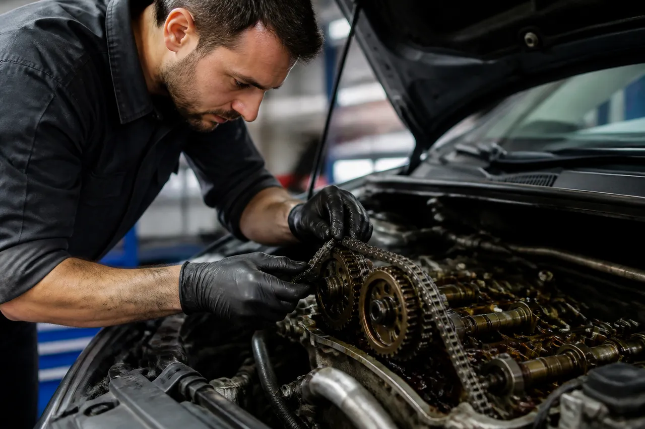 Fiabilité 1.6 dCi : contrôle de la chaîne de distribution