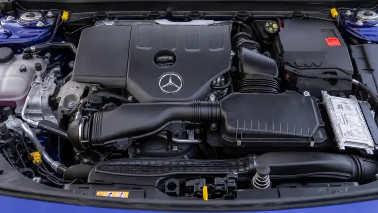 Mercedes Classe A 200 : moteur Renault ou Mercedes ?