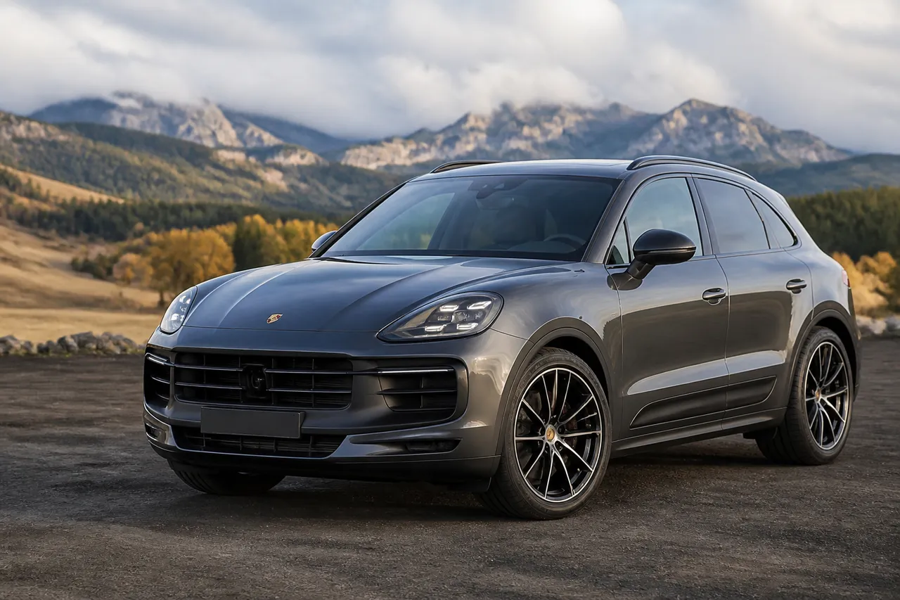 Porsche Macan restylé après 2018, version plus fiable