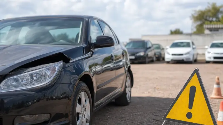 Voiture à la fourrière, frais et abandon du véhicule